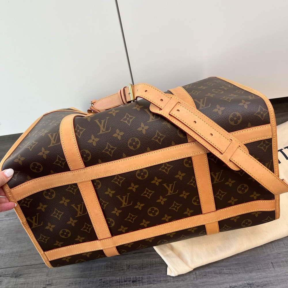 Louis Vuitton Dog Carrier Travel Bag - Picture 9 of 11